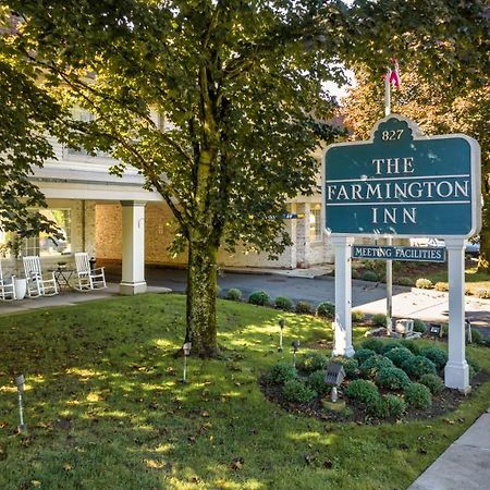 The Farmington Inn And Suites Exteriér fotografie