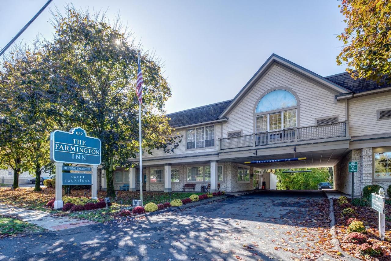 The Farmington Inn And Suites Exteriér fotografie