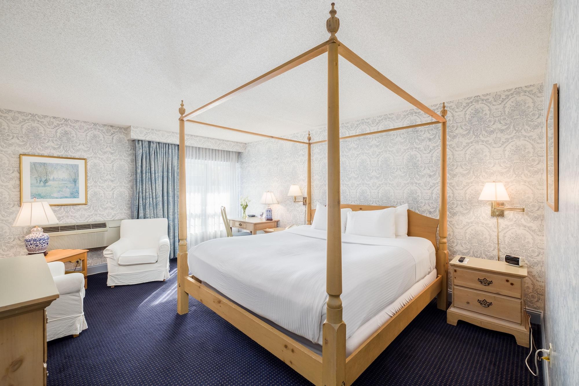 The Farmington Inn And Suites Exteriér fotografie