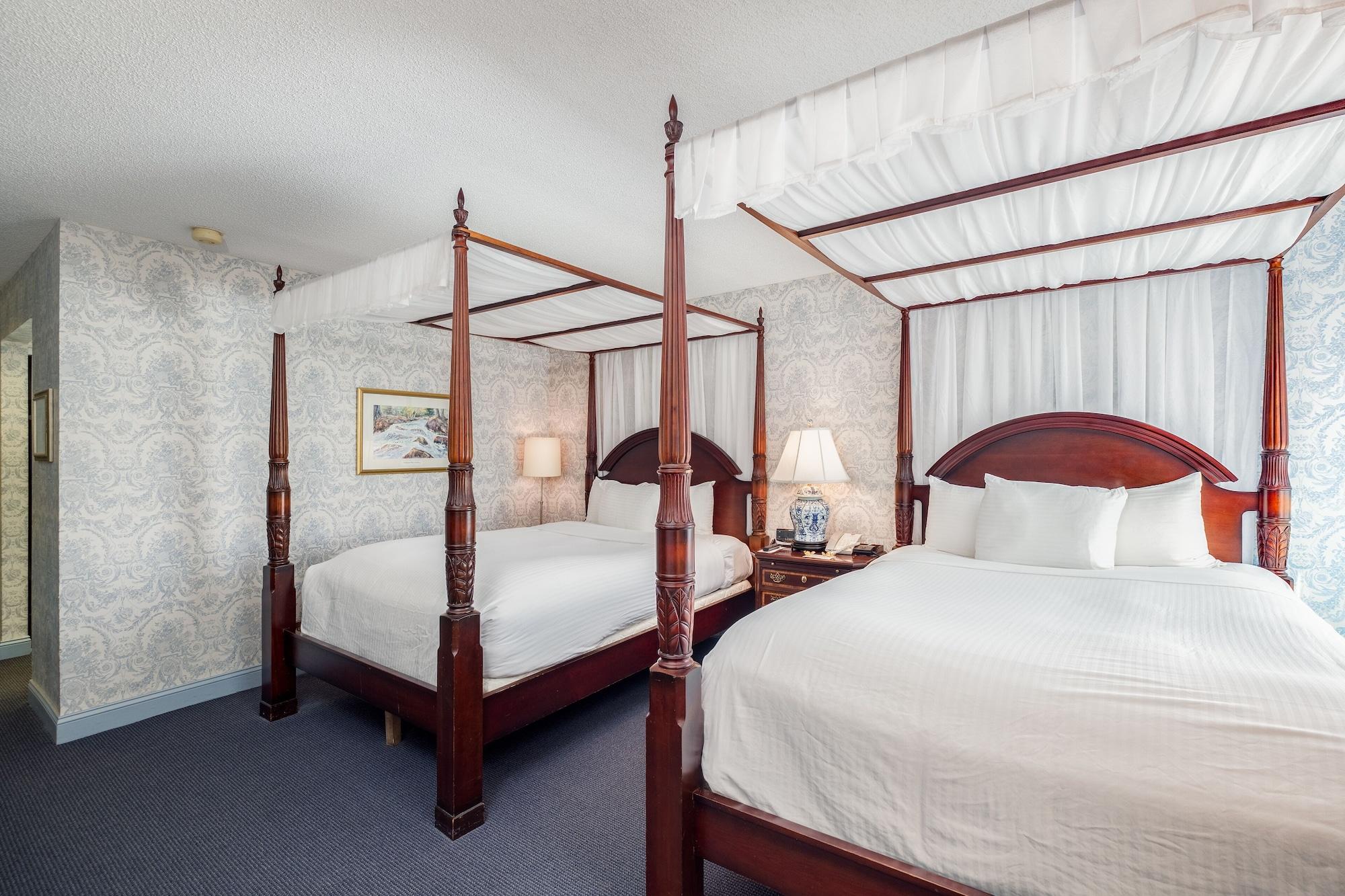 The Farmington Inn And Suites Exteriér fotografie
