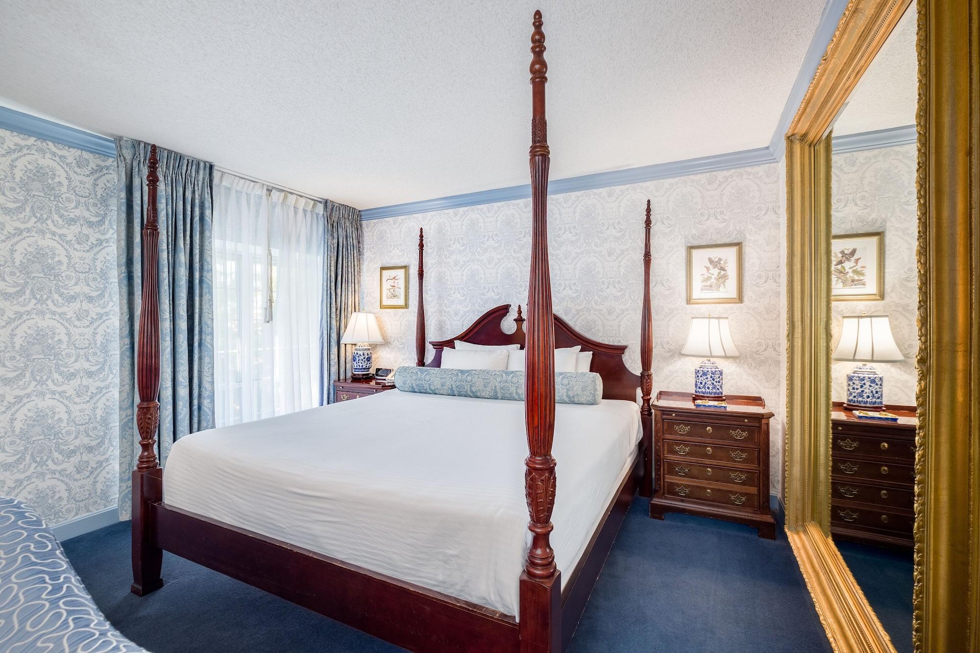 The Farmington Inn And Suites Exteriér fotografie