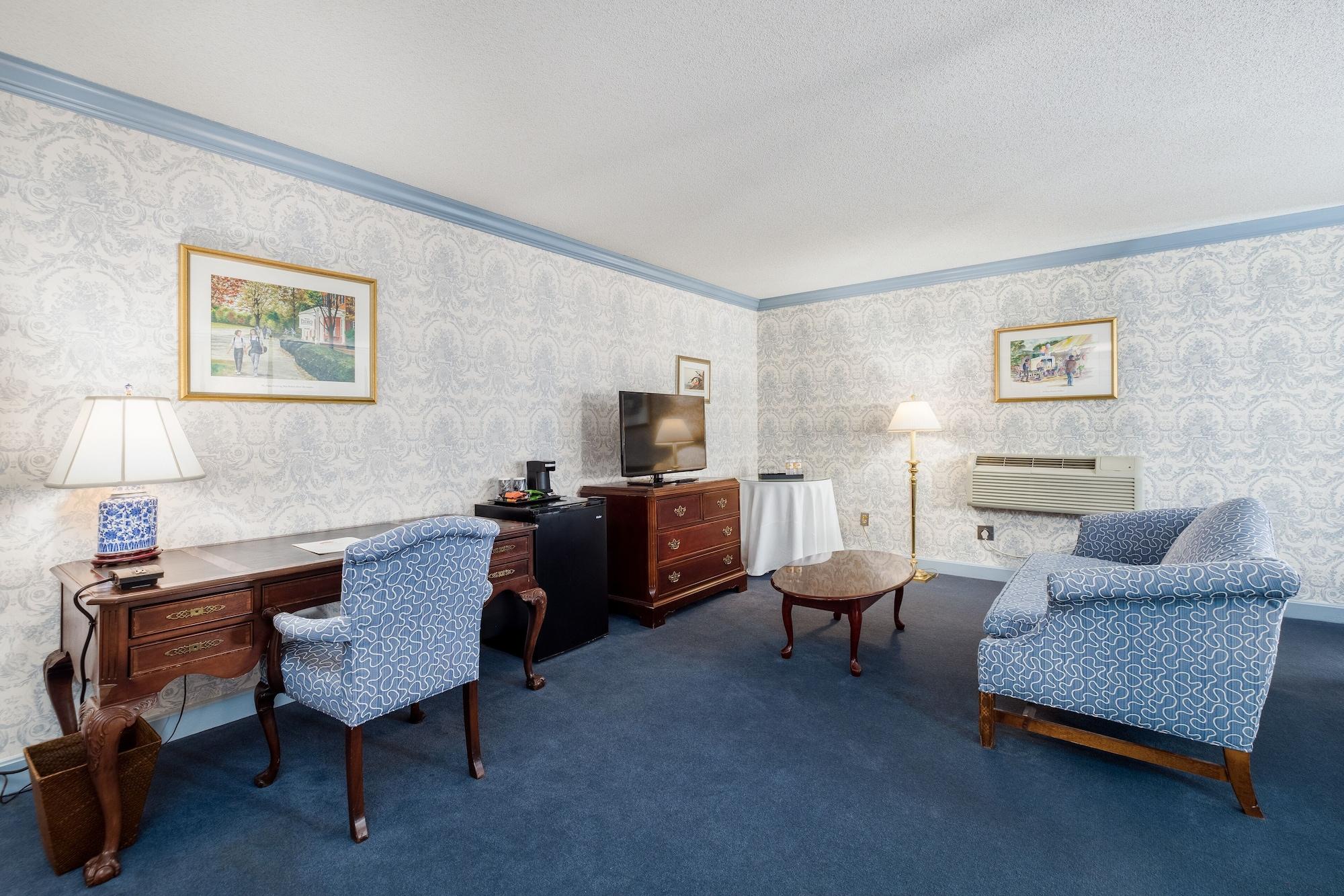 The Farmington Inn And Suites Exteriér fotografie