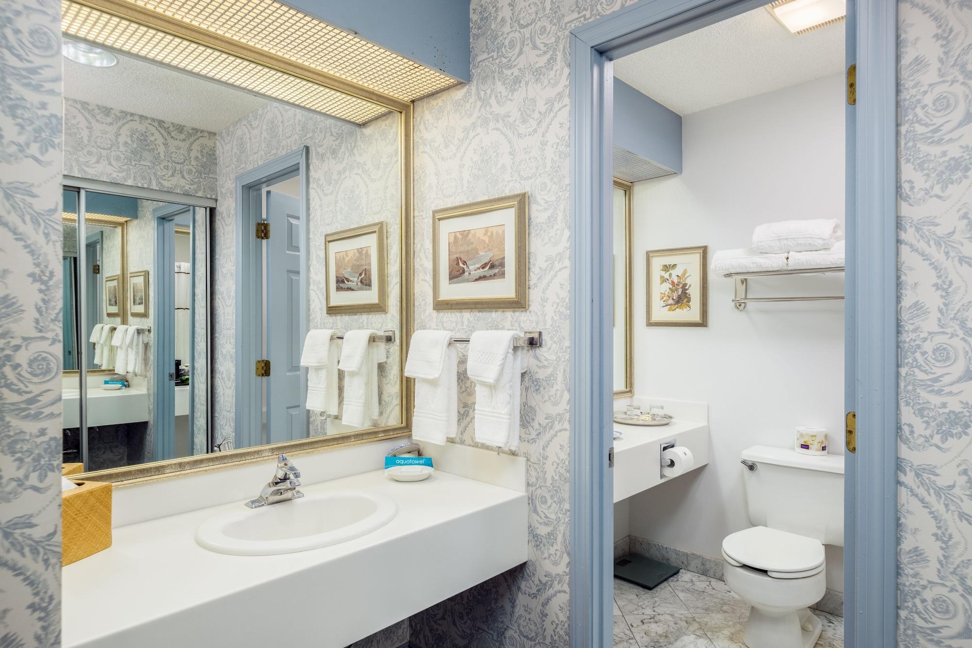 The Farmington Inn And Suites Exteriér fotografie