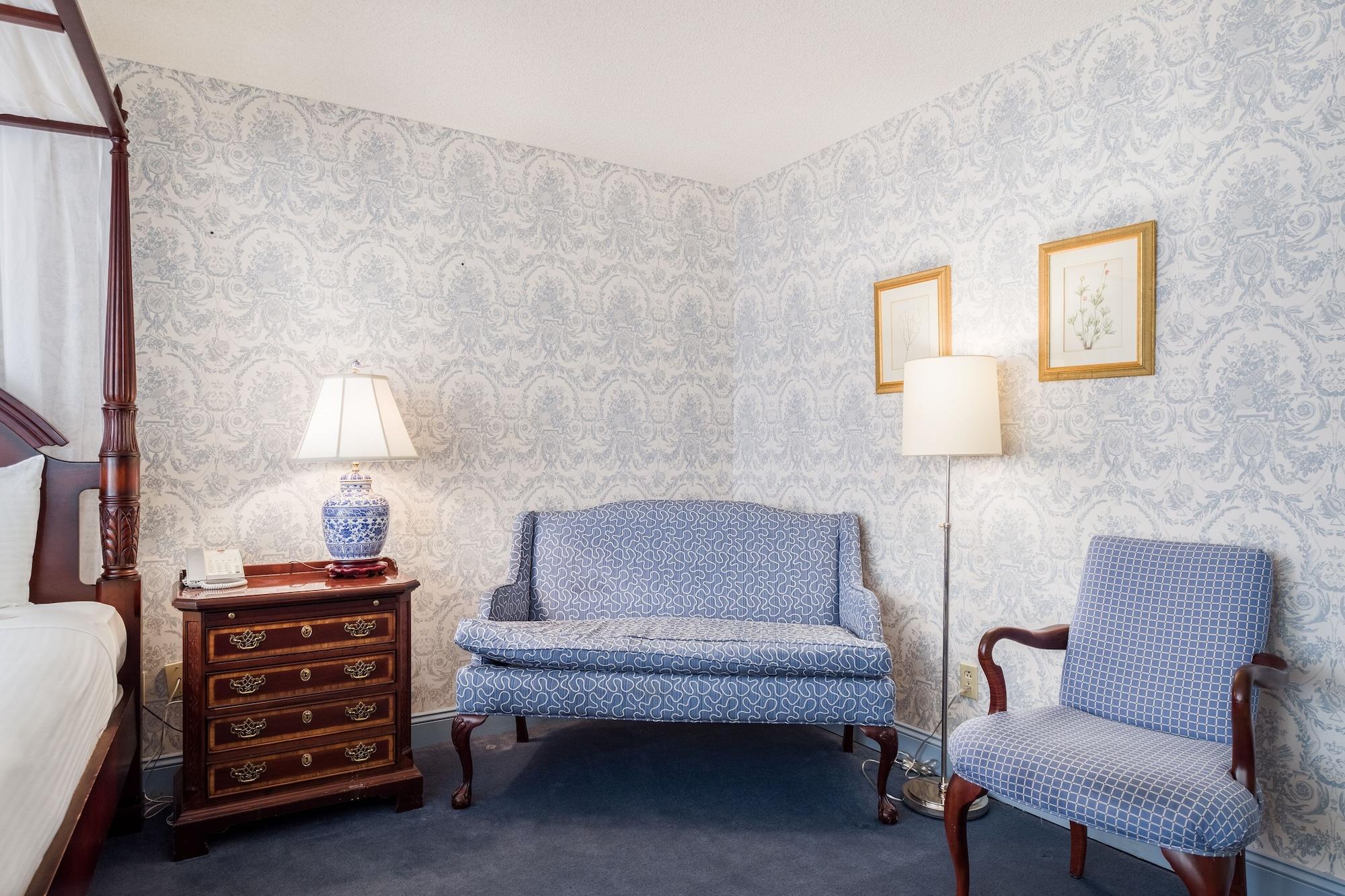 The Farmington Inn And Suites Exteriér fotografie
