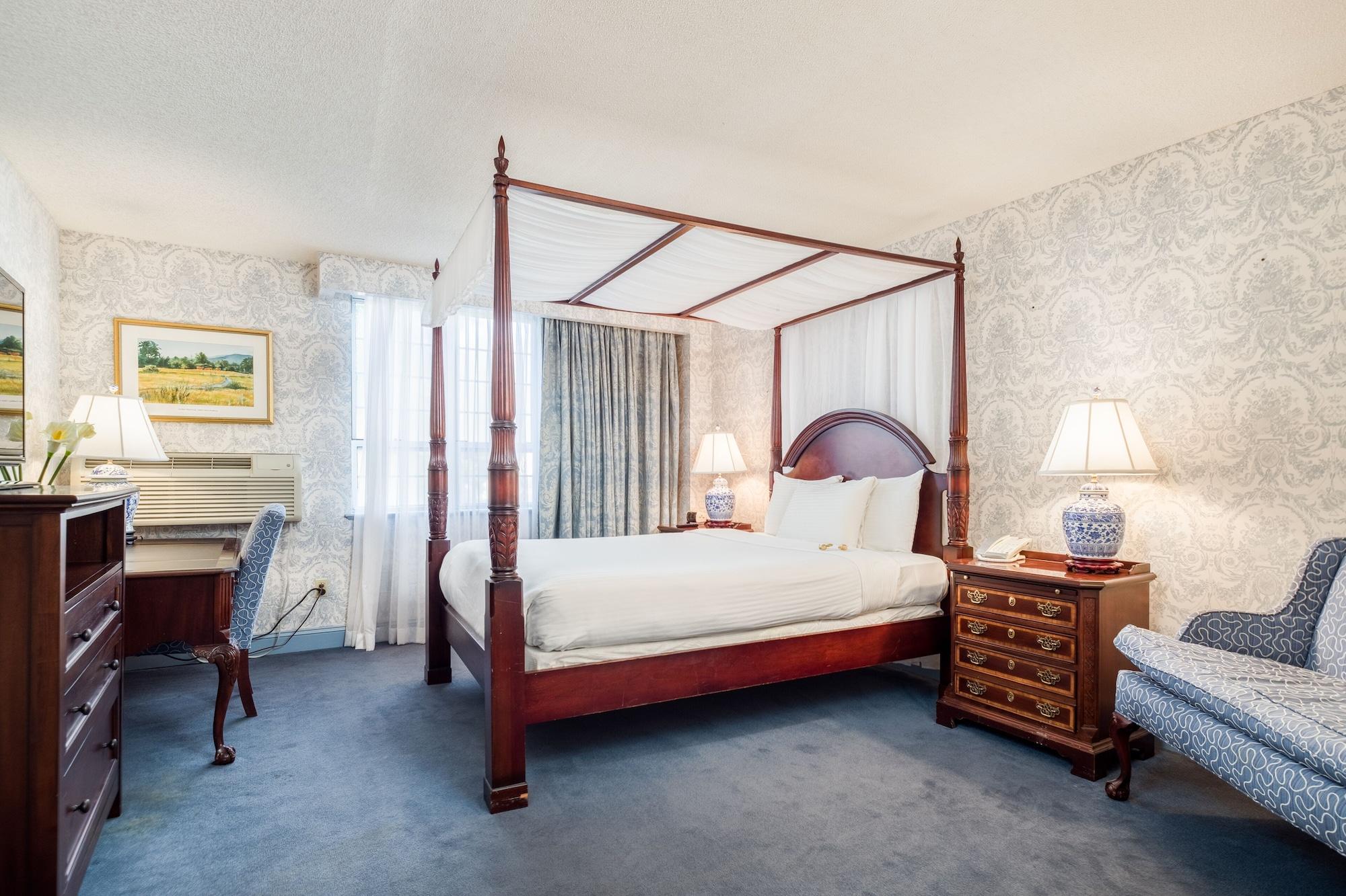 The Farmington Inn And Suites Exteriér fotografie