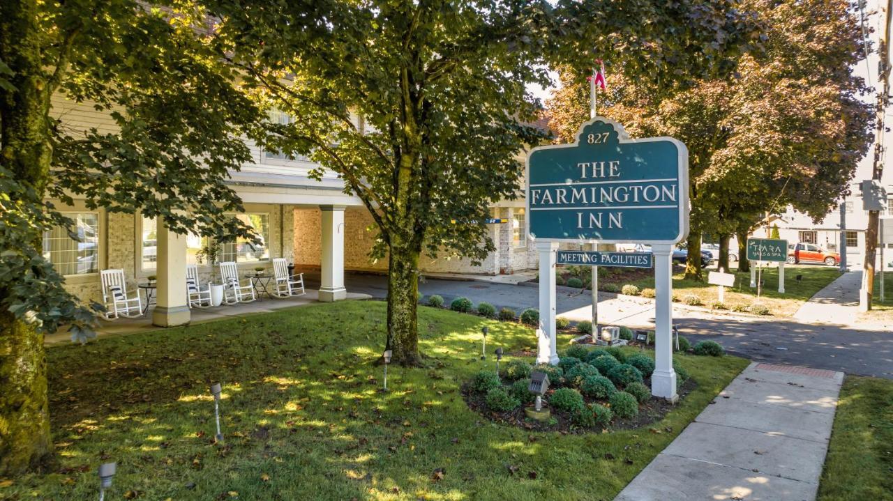 The Farmington Inn And Suites Exteriér fotografie