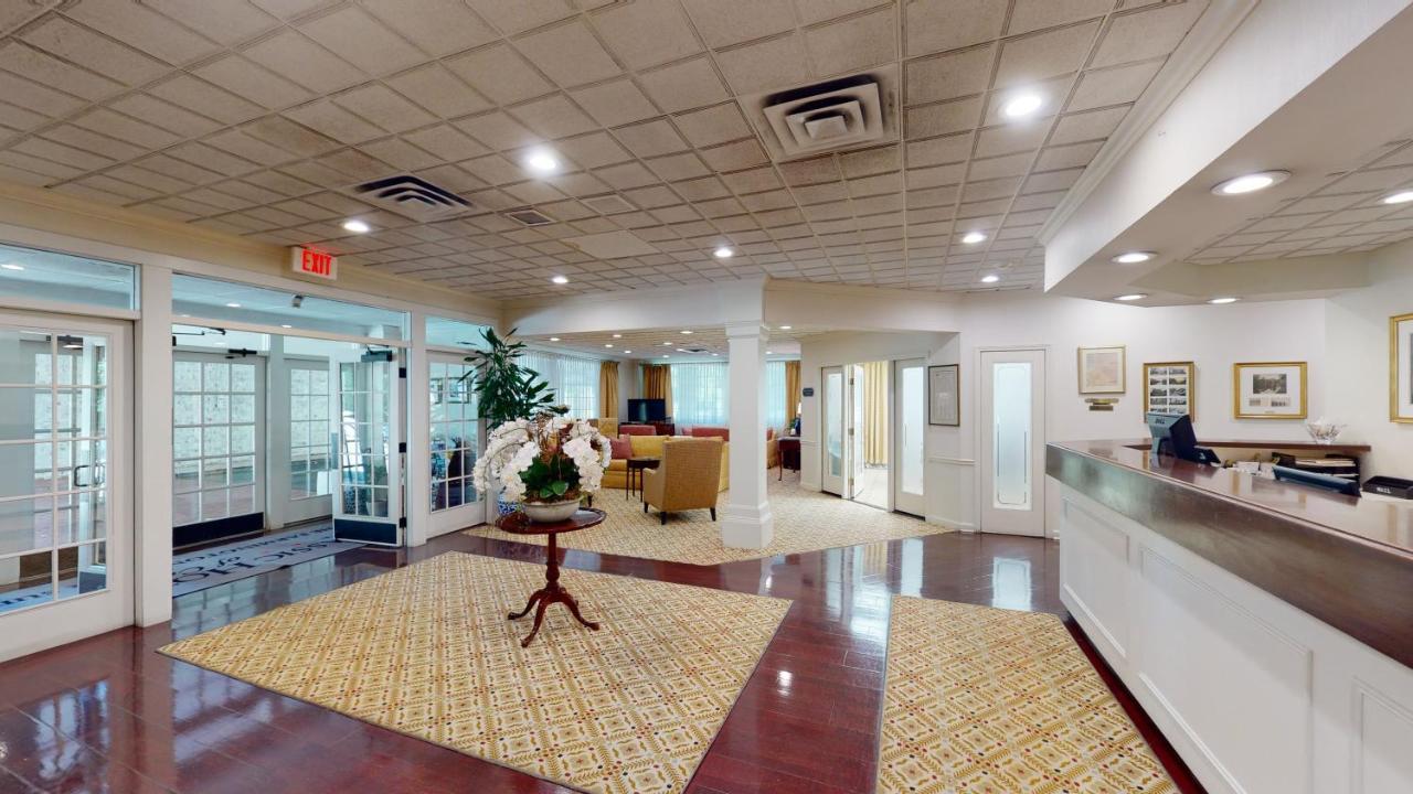 The Farmington Inn And Suites Exteriér fotografie