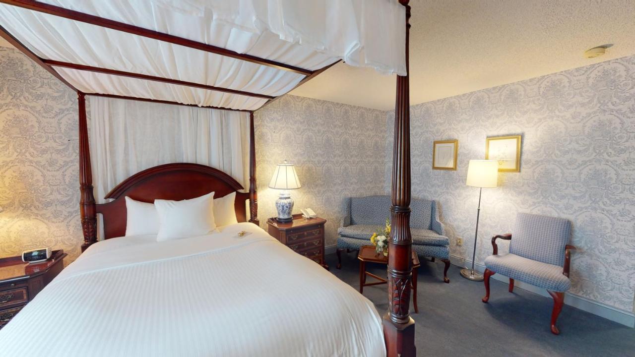 The Farmington Inn And Suites Exteriér fotografie