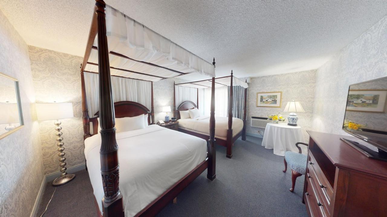 The Farmington Inn And Suites Exteriér fotografie