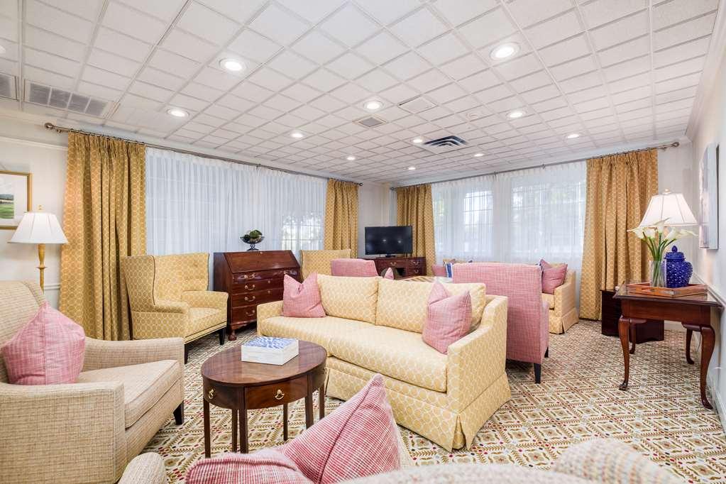 The Farmington Inn And Suites Interiér fotografie