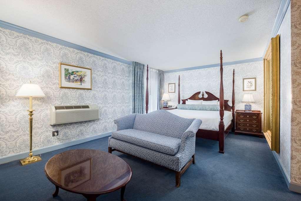 The Farmington Inn And Suites Pokoj fotografie