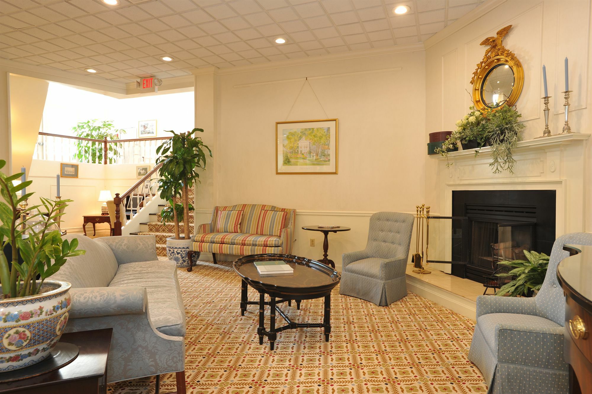 The Farmington Inn And Suites Exteriér fotografie