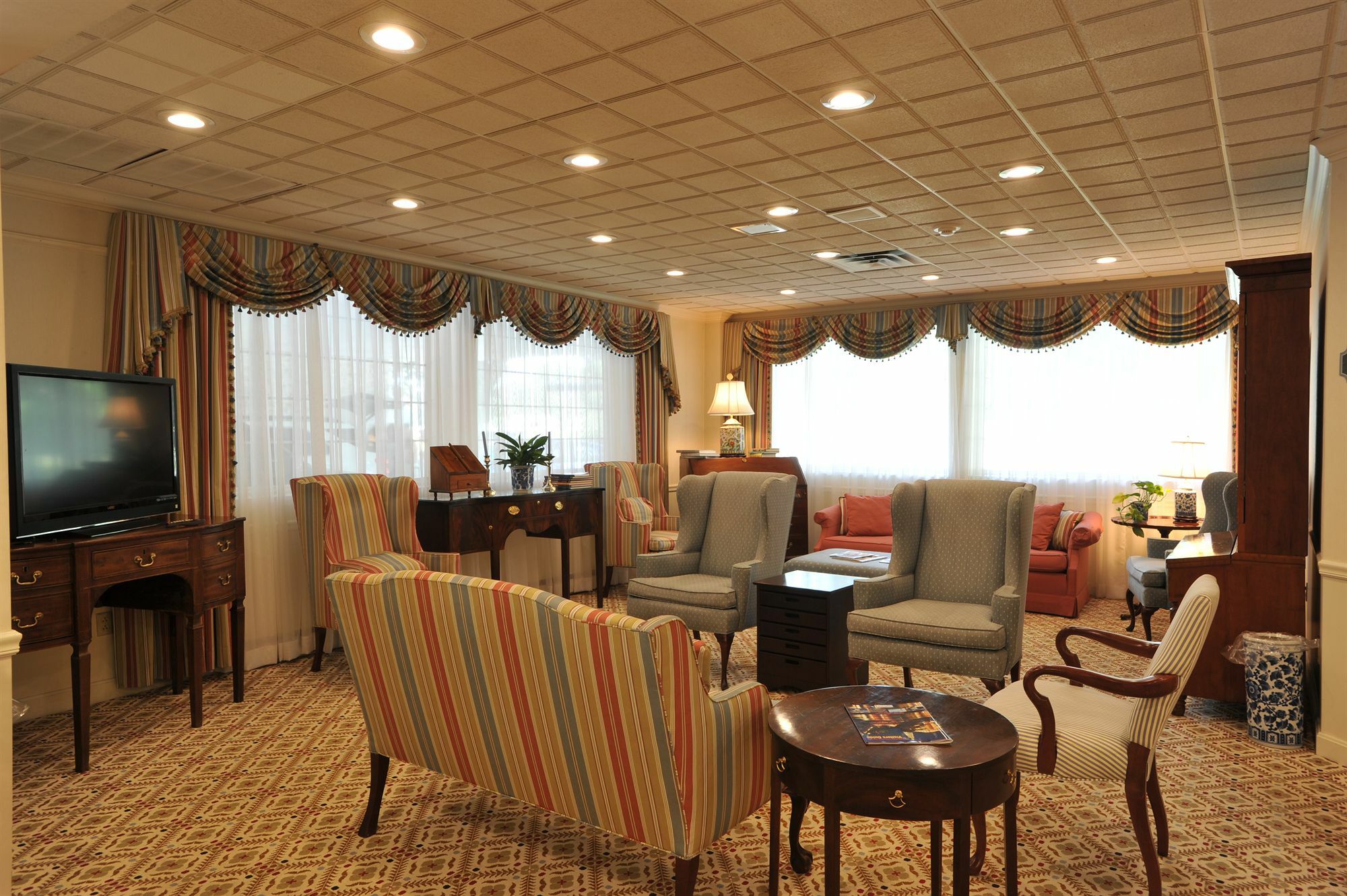 The Farmington Inn And Suites Exteriér fotografie
